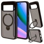 Google Pixel 10 Google Pixel 10 Pro  С ϥ֥å ZEROSAFE Shaft ޥͥåȽ Ѿ׷ۼ ޥå ɻ TPUХѡ  եȥ֥å  ԥ 10 ץ 9145P10ZSFBK 饹Хʥ