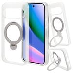 Google Pixel 10 Google Pixel 10 Pro  С ϥ֥å ZEROSAFE Shaft ޥͥåȽ Ѿ׷ۼ ꥢ TPUХѡ  ɻ  ۥ磻  ԥ 10 ץ  9146P10ZSWH 饹Хʥ