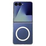 Galaxy Z Flip7 SC-55F SCG35 ������ ���С� �ϥ��֥�å� �ޥ��ͥåȽ��� ���ꥢ Ʃ�� TPU�Х�ѡ������� ���ȥ�åץۡ��� �磻��쥹�����б� ����饯���� ���å� �ե�å� ���ޥۥ����� 9158GZFL7HPMCL �饹���Хʥ�