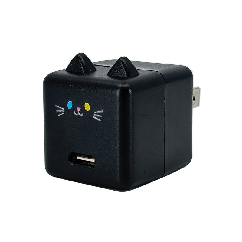 ��Фˤ㡼 ���ӡ��� ���Ŵ� AC�����ץ��� AC���Ŵ� ������C ���󥻥�� AC Type-C 5V/1.5A 7.5W 0.2A ��Х˥㡼 ���ӡ��� ���� RACC1A02GOM �饹���Хʥ�