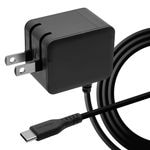 ���Ŵ� AC�����ץ��� AC���Ŵ� ������C �����֥�ľ�� mini-breaker�� 2.0�᡼�ȥ� USB Type-C typec 2.0m ���㥳���륰�졼 iPhone iPad ���ޥ� ���֥�å� R20ACC2A04CGRY �饹���Хʥ�