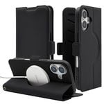 iPhone17  С Ģ  Ѿ׷ۼ MagSafeб ޥͥåȽ   磻쥹 ɥޥͥå ֥å ե ޥۥ 8862IP5ABSMMBK 饹Хʥ