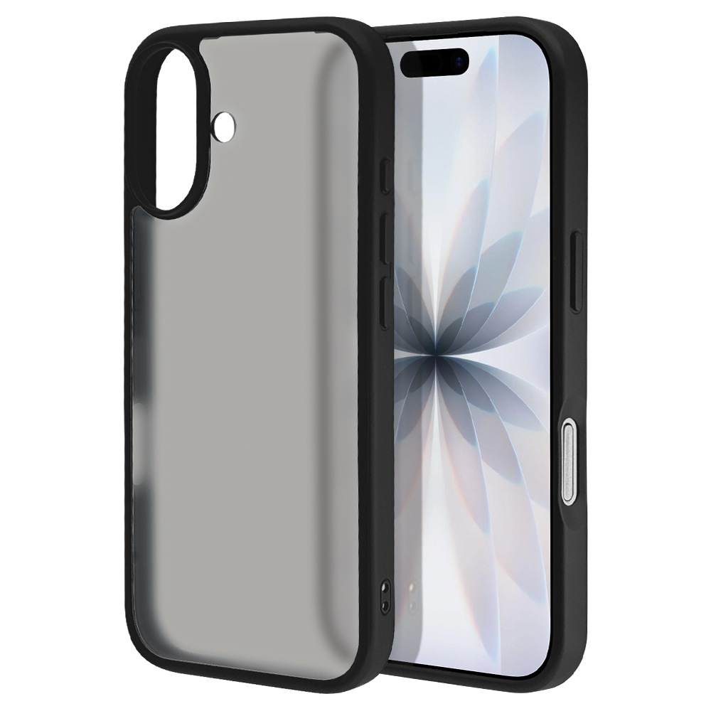 iPhone17 ケース カバー ハイブリッド RHINOX ライノックス 耐衝撃吸収