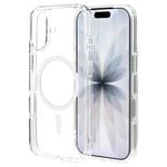 iPhone17  С ϥ֥å MagSafeб ޥͥåȽ RHINOX 饤Υå Ѿ׷ۼ MIL ꥢ 5H TPUХѡ ȥåץۡ 磻쥹 ꥢ ե ޥۥ 8888IP5AHAMCL 饹Хʥ