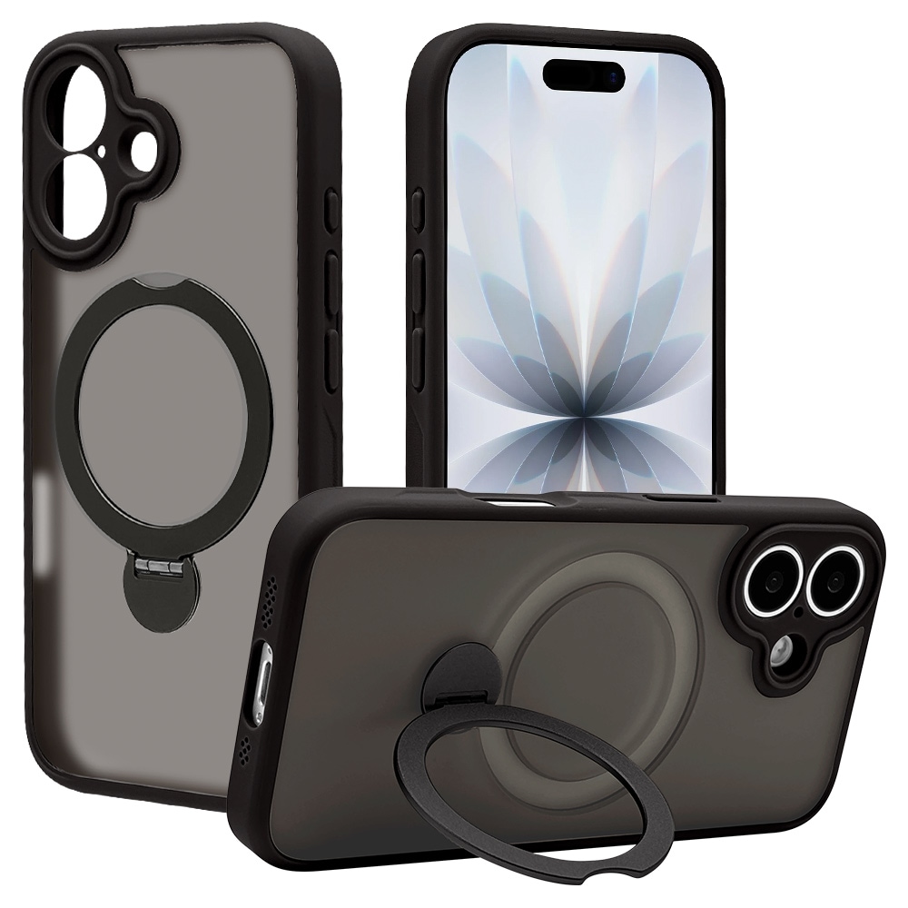 iPhone17ケース ラスト1セット　正規品 iPhone17 ケース カバー ハイブリッド ZEROSAFE Shaft MagSafe対応