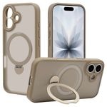 iPhone17  С ϥ֥å ZEROSAFE Shaft MagSafeб ޥͥåȽ ׷ۼ MIL ե TPUХѡ դ ɻ 磻쥹 եȥ١ ե ޥۥ 8900IP5AZSFBE 饹Хʥ