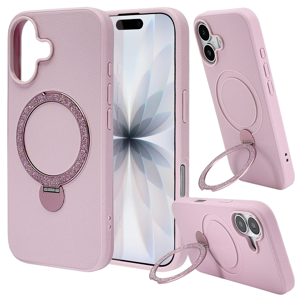 iPhone17 ケース カバー ハイブリッド ZEROSAFE Shaft MagSafe