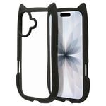 iPhone17  С ϥ֥å mimi ǭ ͥߥ ͤߤ ǭ ͥ ͤ Ѿ׷ۼ MIL ̥ꥢ TPUХѡ 磻쥹б ֥å ե ޥۥ 8905IP5AHPBK 饹Хʥ