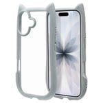 iPhone17  С ϥ֥å mimi ǭ ͥߥ ͤߤ ǭ ͥ ͤ Ѿ׷ۼ MIL ̥ꥢ TPUХѡ 磻쥹б ⡼֥롼 ե ޥۥ 8907IP5AHPSBL 饹Хʥ