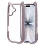 iPhone17  С ϥ֥å mimi ǭ ͥߥ ͤߤ ǭ ͥ ͤ Ѿ׷ۼ MIL ̥ꥢ TPUХѡ 磻쥹б ٥ ե ޥۥ 9164IP5AHPLA 饹Хʥ