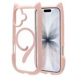 iPhone17  С ϥ֥å MagSafeб ޥͥåȽ mimi ǭ ͥߥ ͤߤ Ѿ׷ۼ MIL ̥ꥢ TPUХѡ 磻쥹 ⡼ԥ ե ޥۥ 8911IP5AHPMSPK 饹Хʥ