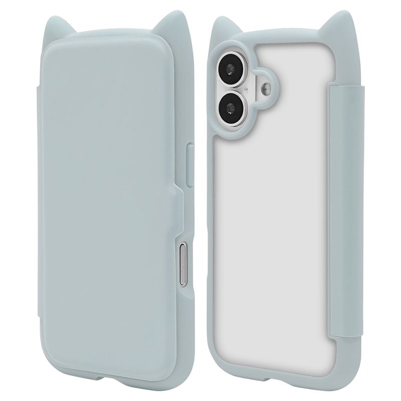 iPhone17 ������ ���С� ��Ģ�� �ϥ��֥�å� �ե��դ����̥����� mimi ǭ�� �ͥ��ߥ� �Ѿ׷� MIL ���̥��ꥢ TPU�Х�ѡ������� ���������� �磻��쥹���� ���⡼�����֥롼 �����ե��� ���ޥۥ����� 9171IP5ABHPSBL �饹���Хʥ�