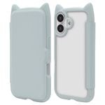 iPhone17  С Ģ ϥ֥å եդ̥ mimi ǭ ͥߥ Ѿ׷ MIL ̥ꥢ TPUХѡ  磻쥹 ⡼֥롼 ե ޥۥ 9171IP5ABHPSBL 饹Хʥ