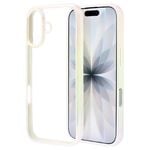 iPhone17  С ϥ֥å Ѿ׷ۼ   ꥢ Ʃ ե졼 TPUХѡ ȥåץۡ 磻쥹б ۥ磻ȡߥꥢ ե ޥۥ 8916IP5AHPWH 饹Хʥ