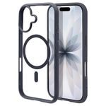 iPhone17  С ϥ֥å MagSafeб ޥͥåȽ FLEXGUARD Ѿ׷ MIL  ꥢ Ʃ TPUХѡ ȥåץۡ 磻쥹 ͥӡߥꥢ ե ޥۥ 8925IP5AHPMNV 饹Хʥ