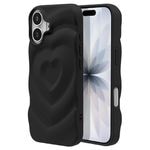 iPhone17  С եȥ TPU Ѿ׷ۼ ϡȥ ڹ  ȥåץۡ my.DECOR ֥å ե ޥۥ 8963IP5ATPBK 饹Хʥ