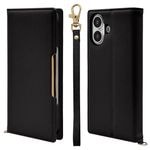 iPhone17  С Ģ   ٥Ȥʤ 쥶 ɵǽ ϥɥȥåդ ץ  iLBe ֥å ե ޥۥ 8967IP5ABHSBK 饹Хʥ