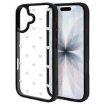 iPhone17  С ϥ֥å Ѿ׷ۼ ̥ꥢ Ʃ TPUХѡ ϡȥѥ ȥåץۡ 磻쥹б iLBe ۥ磻 ե ޥۥ 8973IP5AHPWH 饹Хʥ