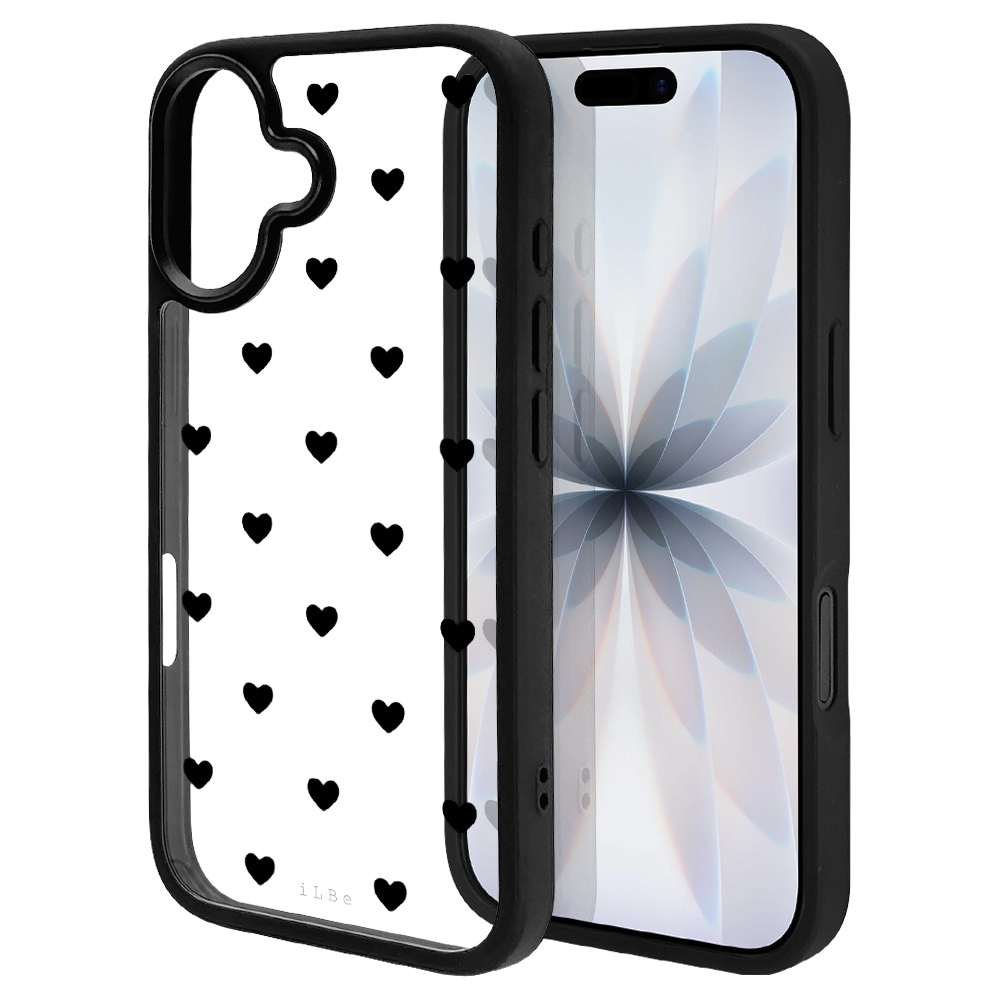 【新品】CASSETIFYブラックハートiPhone17用ケース 新品】CASSETIFYブラックハートiPhone17用ケース iPhone17 ケース
