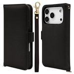 iPhone17 Pro  С Ģ  ɵǽ ϥɥȥåդ ֥å ե ޥۥ 8981IP5BBHSBK 饹Хʥ