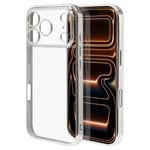 iPhone17 Pro  С եȥ TPU ˸ݸ ̩߷ Ѿ׷ۼ ꥢ Ʃ ᥿ե졼 ȥåץۡ 磻쥹б С ե ޥۥ 8987IP5BTPLSV 饹Хʥ