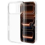 iPhone17 Pro  С եȥ TPU  ꥢ Ʃ 0.9mm 磻쥹б ꥢ ե ޥۥ 8990IP5BTPCL 饹Хʥ