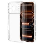 iPhone17 Pro  С եȥ TPU ˸ݸ ̩߷ Ѿ׷ۼ ꥢ Ʃ 1.3mm ȥåץۡ 磻쥹б ꥢ ե ޥۥ 8992IP5BTPLCL 饹Хʥ