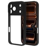 iPhone17 Pro  С ϥ֥å RHINOX 饤Υå ˸ݸ ̩߷ Ѿ׷ۼ MIL ꥢ ɽ̹5H TPUХѡ 磻쥹 ֥åߥꥢ ե ޥۥ 9003IP5BHALBK 饹Хʥ