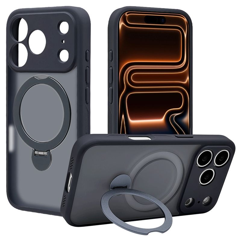 iPhone17 Pro ������ ���С� �ϥ��֥�å� ZEROSAFE Shaft MagSafe�б� �ޥ��ͥåȽ��� �Ѿ׷� MIL �ե����� TPU�Х�ѡ������� ����դ� ��ɻ� �磻��쥹���� �ե����ȥͥ��ӡ� �����ե��� ���ޥۥ����� 9010IP5BZSFNV �饹���Хʥ�