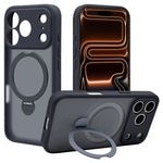 iPhone17 Pro  С ϥ֥å ZEROSAFE Shaft MagSafeб ޥͥåȽ Ѿ׷ MIL ե TPUХѡ դ ɻ 磻쥹 եȥͥӡ ե ޥۥ 9010IP5BZSFNV 饹Хʥ