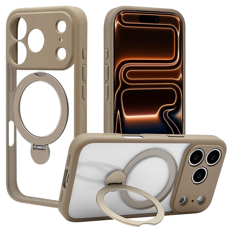 iPhone17 Pro ������ ���С� �ϥ��֥�å� ZEROSAFE Shaft MagSafe�б� �ޥ��ͥåȽ��� �Ѿ׷�ۼ� MIL ���ꥢ TPU�Х�ѡ������� ����դ� ��ɻ� �磻��쥹�����б� �١����� �����ե��� ���ޥۥ����� 9151IP5BZSBE �饹���Хʥ�