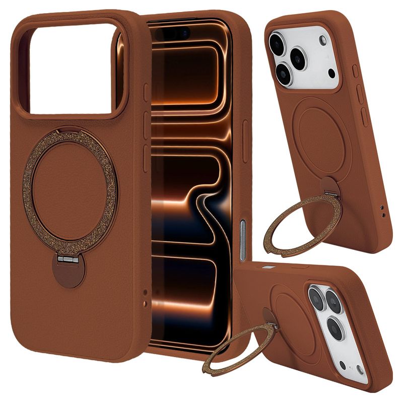 iPhone17 Pro ������ ���С� �ϥ��֥�å� ZEROSAFE Shaft MagSafe�б� �ޥ��ͥåȽ��� �Ѿ׷� MIL TPU�Х�ѡ������� PU�쥶�� ������դ� ��ɻ� �磻��쥹���� �֥饦�� �����ե��� ���ޥۥ����� 9014IP5BZSBR �饹���Хʥ�