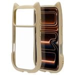 iPhone17 Pro  С ϥ֥å mimi ǭ ͥߥ ͤߤ ǭ ͥ ͤ Ѿ׷ۼ MIL ̥ꥢ TPUХѡ 磻쥹б ȡ ե ޥۥ 9173IP5BHPTA 饹Хʥ