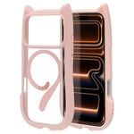 iPhone17 Pro  С ϥ֥å MagSafeб ޥͥåȽ mimi ǭ ͥߥ ͤߤ Ѿ׷ MIL ̥ꥢ TPUХѡ 磻쥹 ⡼ԥ ե ޥۥ 9019IP5BHPMSPK 饹Хʥ