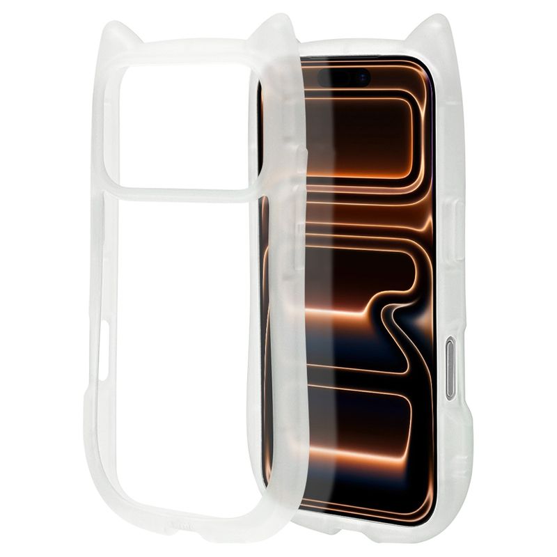 iPhone17 Pro ������ ���С� �ϥ��֥�å� mimi ǭ�� �ͥ��ߥ� �ͤ��ߤ� ǭ �ͥ� �ͤ� �Ѿ׷� MIL ���̥��ꥢ TPU�Х�ѡ������� ���ȥ�åץۡ��� �磻��쥹���� ���ꥢ �����ե��� ���ޥۥ����� 9179IP5BHPCL �饹���Хʥ�