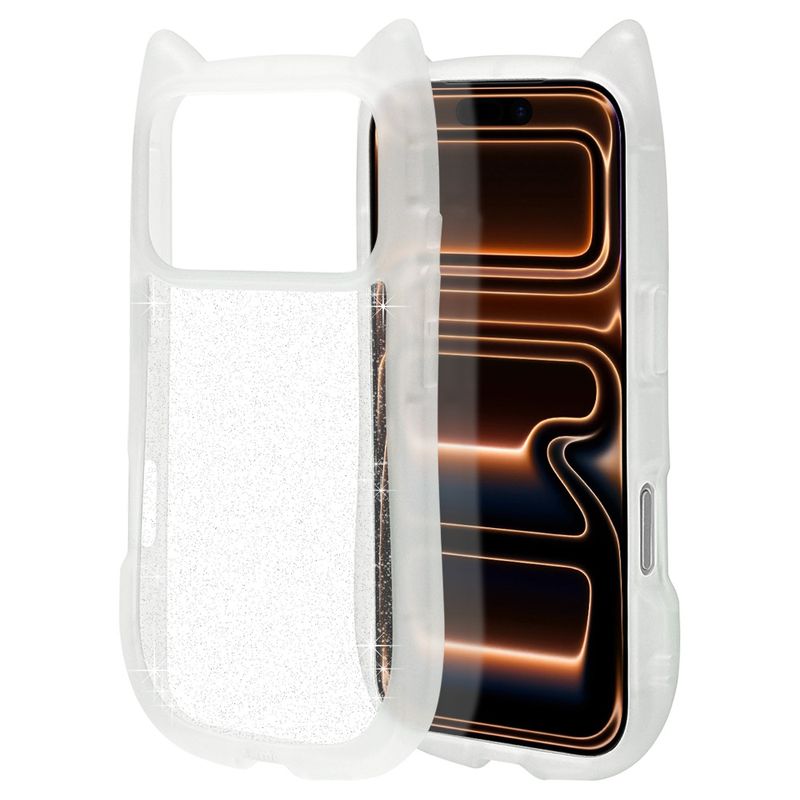 iPhone17 Pro ������ ���С� �ϥ��֥�å� mimi ǭ�� �ͥ��ߥ� �ͤ��ߤ� ǭ �ͥ� �ͤ� �Ѿ׷� MIL ���̥��ꥢ ��� TPU�Х�ѡ������� �磻��쥹���� ���ꥢ����å��� �����ե��� ���ޥۥ����� 9180IP5BHPCLGL �饹���Хʥ�