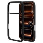 iPhone17 Pro  С ϥ֥å FLEXGUARD Ѿ׷ۼ MIL  ꥢ Ʃ TPUХѡ ȥåץۡ 磻쥹б ֥åߥꥢ ե ޥۥ 9024IP5BHPBK 饹Хʥ