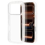 iPhone17 Pro  С եȥ TPU fluffy shape case Ѿ׷ۼ   2.5mm פä ȥåץۡ ۥ磻 ե ޥۥ 9028IP5BTPWH 饹Хʥ