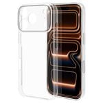 iPhone17 Pro  С ϡ ULTRA LIGHT եå Ķ  0.6mm ꥢ Ʃ ץ 磻쥹б ꥢ ե ޥۥ 9038IP5BPCCL 饹Хʥ