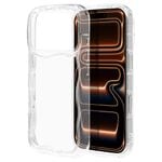 iPhone17 Pro  С եȥ TPU Ѿ׷ۼ ꥢ Ʃ 󥵥ɥ ڹ  ȥåץۡ my.DECOR ꥢ ե ޥۥ 9048IP5BTPCL 饹Хʥ