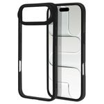 iPhone Air  С ϥ֥å RHINOX 饤Υå Ѿ׷ۼ MIL ꥢ ɽ̹5H TPUХѡ ȥåץۡ 磻쥹 ֥åߥꥢ ե ޥۥ 9068IP5CHABK 饹Хʥ