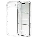 iPhone Air  С ϥ֥å RHINOX 饤Υå ˸ݸ ̩߷ Ѿ׷ۼ MIL ꥢ 5H TPUХѡ ȥåץۡ 磻쥹 ꥢ ե ޥۥ 9070IP5CHALCL 饹Хʥ