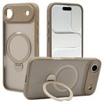 iPhone Air  С ϥ֥å ZEROSAFE Shaft MagSafeб ޥͥåȽ Ѿ׷ MIL ե TPUХѡ դ ɻ 磻쥹 եȥ١ ե ޥۥ 9074IP5CZSFBE 饹Хʥ