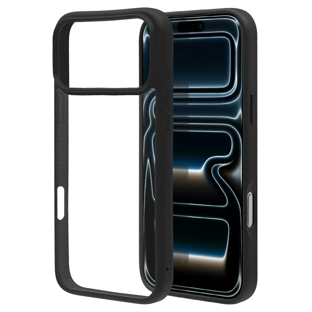 iPhone17 Pro Max ケース カバー ハイブリッド RHINOX ライノックス 耐