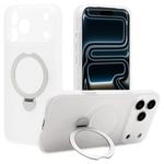 iPhone17 Pro Max  С ϥ֥å ZEROSAFE Shaft MagSafeб ޥͥåȽ Ѿ׷ MIL TPUХѡ դ ɻ 磻쥹 եȥۥ磻 ե ޥۥ 9101IP5DZSFWH 饹Хʥ