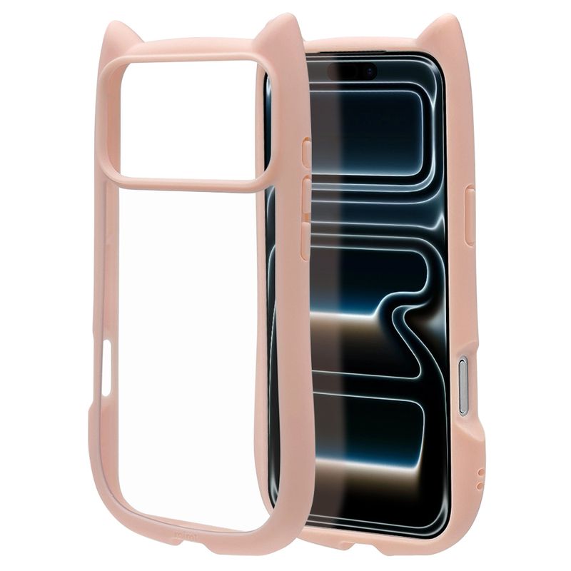 iPhone17 Pro Max ������ ���С� �ϥ��֥�å� mimi ǭ�� �ͥ��ߥ� �ͤ��ߤ� ǭ �ͥ� �ͤ� �Ѿ׷�ۼ� MIL���� ���̥��ꥢ TPU�Х�ѡ������� �磻��쥹���� ���⡼�����ԥ� �����ե��� ���ޥۥ����� 9108IP5DHPSPK �饹���Хʥ�