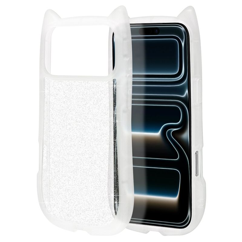 iPhone17 Pro Max ������ ���С� �ϥ��֥�å� mimi ǭ�� �ͥ��ߥ� �ͤ��ߤ� ǭ �ͥ� �ͤ� �Ѿ׷� MIL ���̥��ꥢ ��� TPU�Х�ѡ������� �磻��쥹���� ���ꥢ����å��� �����ե��� ���ޥۥ����� 9191IP5DHPCLGL �饹���Хʥ�