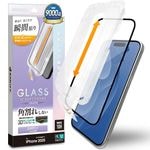 iPhone17 饹ե ݸ 쥢 ȿɻ ѳ줷ʤ 0.25mm 10H եȥե졼 ܥ塼󥬥饹 Žճ̿ ִŽ ֥å ե ݸե MTK4892IP5A 饹Хʥ