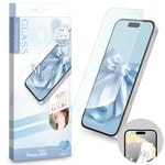 iPhone17 饹ե ʿݸ ֥롼饤ȥå  Mignu 饹˥ᥤĤˤ 0.33mm 10H ִŽñŽդ ե ݸե GF5128IP5A 饹Хʥ