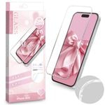 iPhone17 饹ե ݸ  Ʃ ꥢ Mignu äȵ䥫åȥե졼 0.36mm 10H ִŽñŽդ С ե ݸե FGD5132IP5A 饹Хʥ